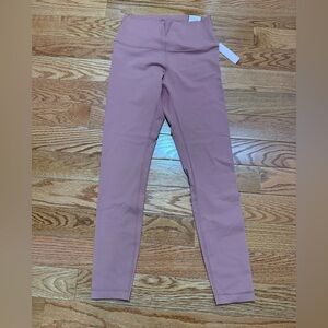 Victoria Secret Nude Leggings